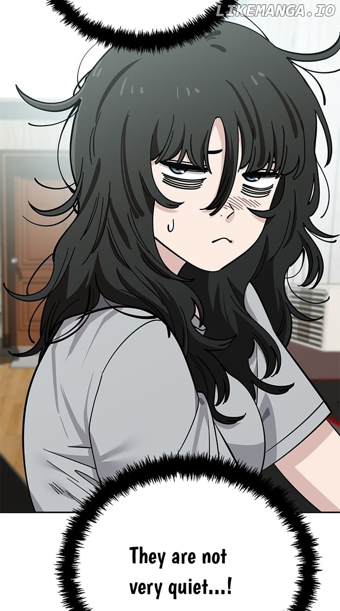 Unemployed Baek-soon Chapter 110 - page 8